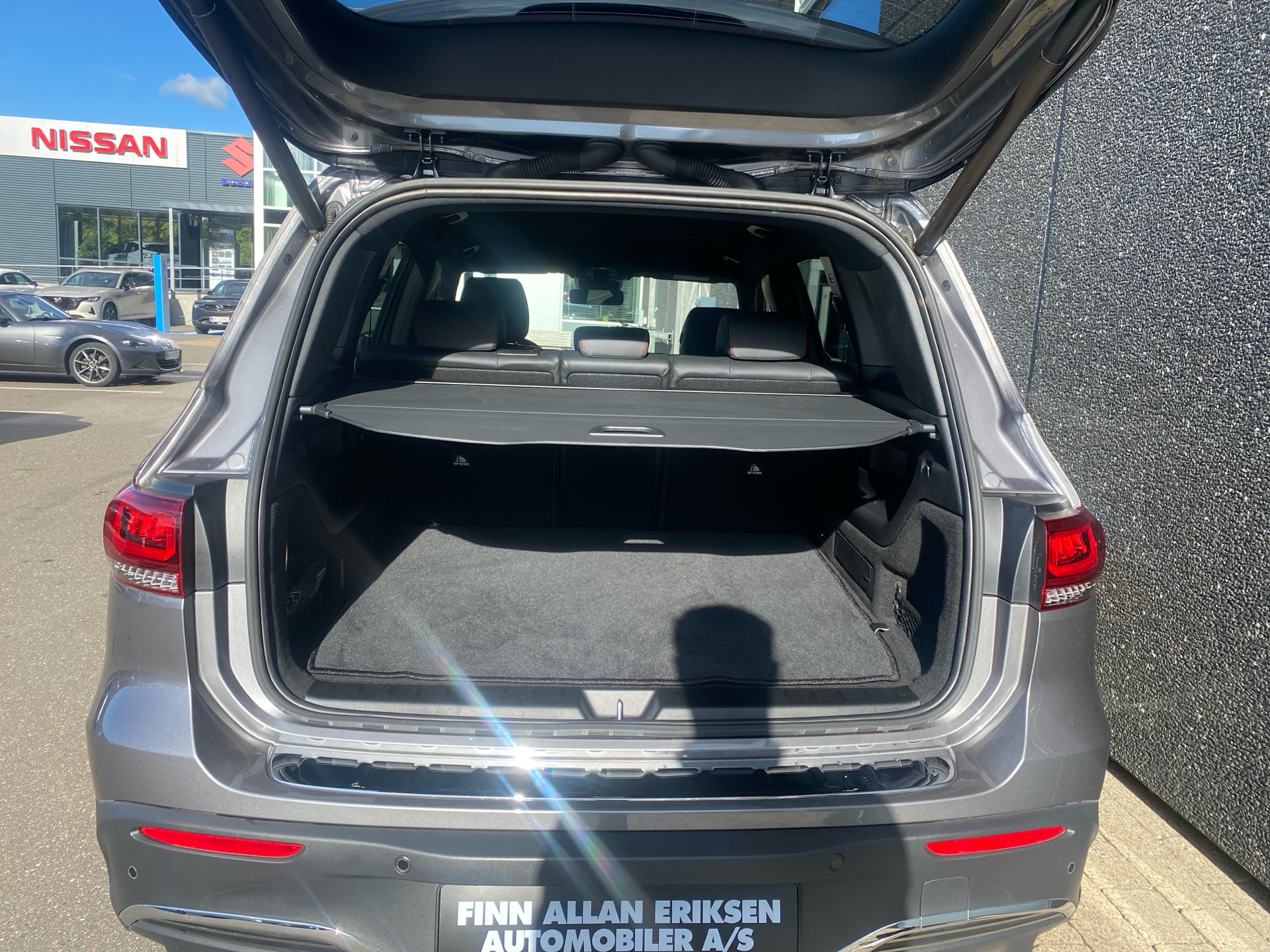 Billede af Mercedes-Benz EQB 250 EL 190HK 5d Aut.