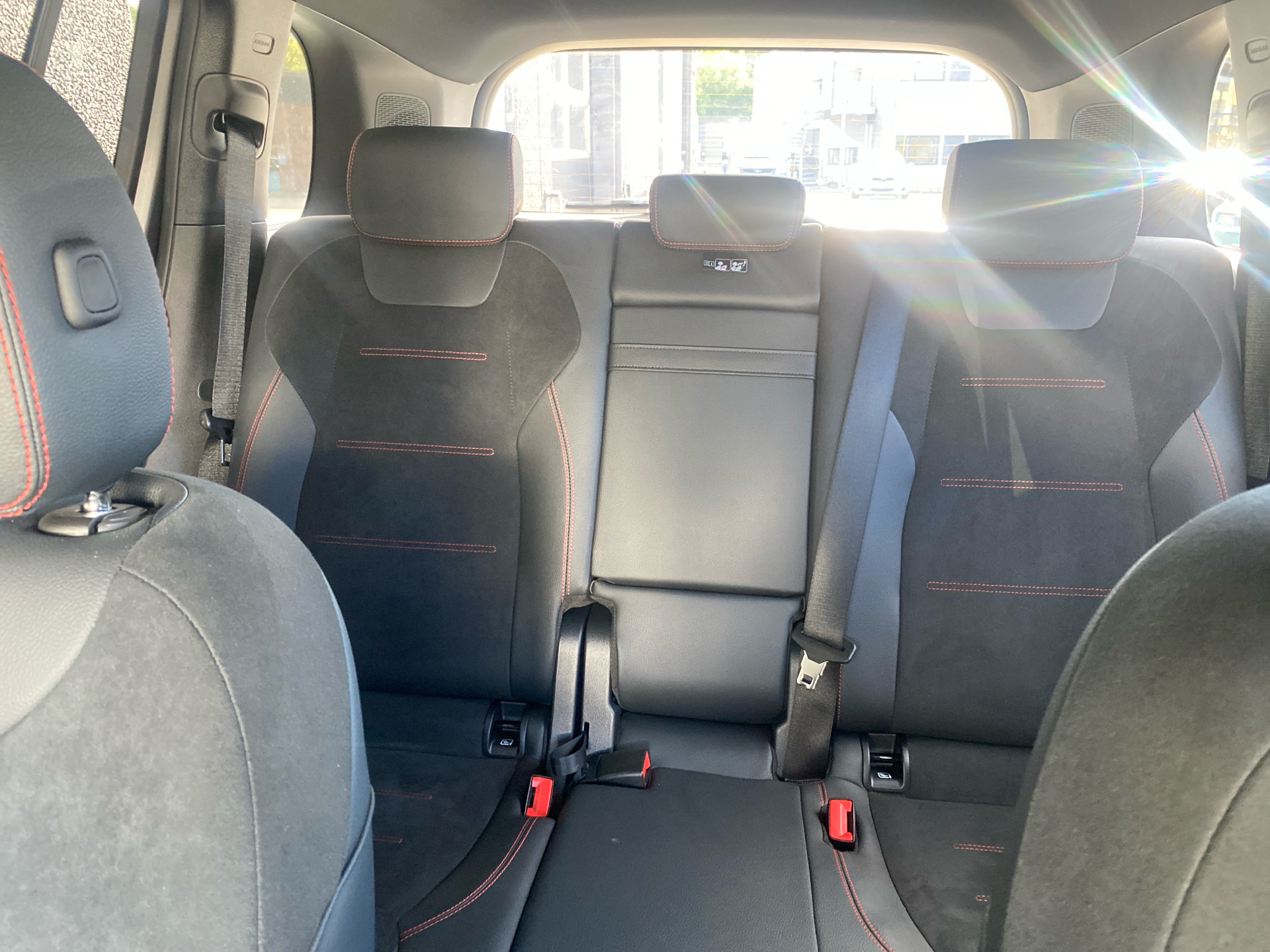 Billede af Mercedes-Benz EQB 250 EL 190HK 5d Aut.