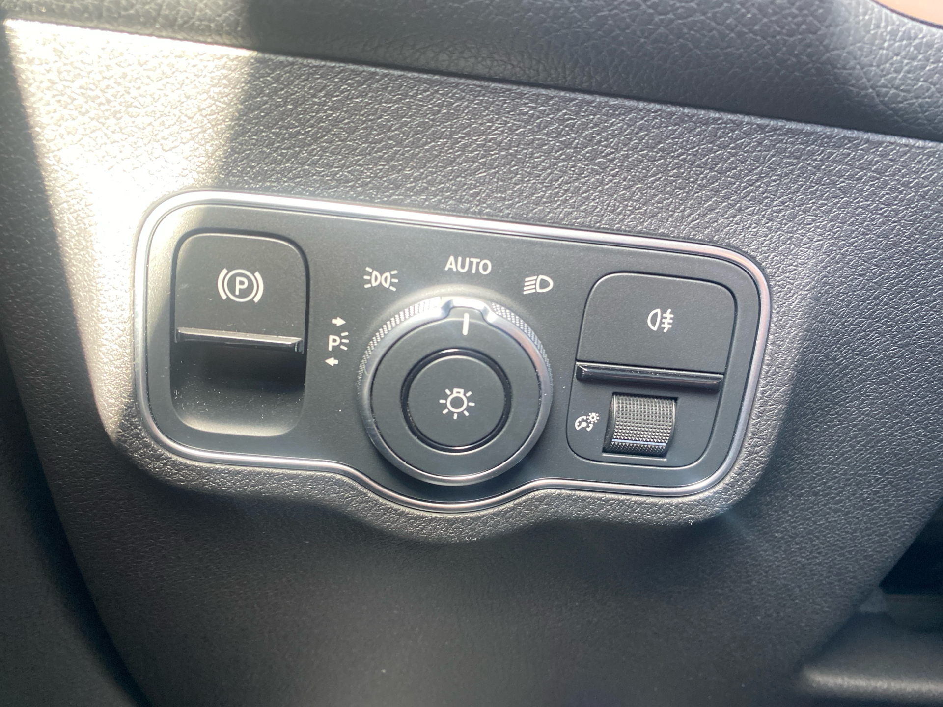 Billede af Mercedes-Benz EQB 250 EL 190HK 5d Aut.