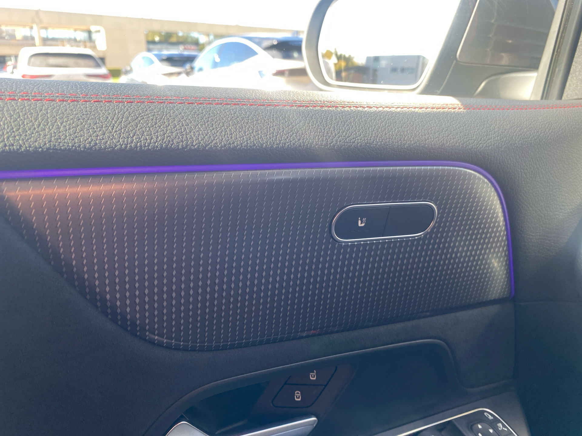 Billede af Mercedes-Benz EQB 250 EL 190HK 5d Aut.