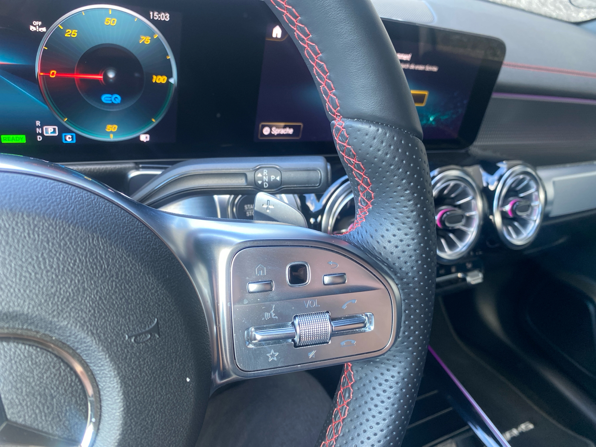 Billede af Mercedes-Benz EQB 250 EL 190HK 5d Aut.