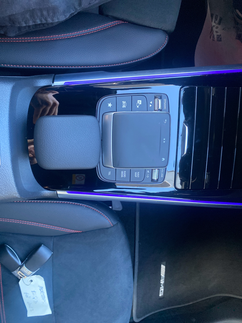 Billede af Mercedes-Benz EQB 250 EL 190HK 5d Aut.