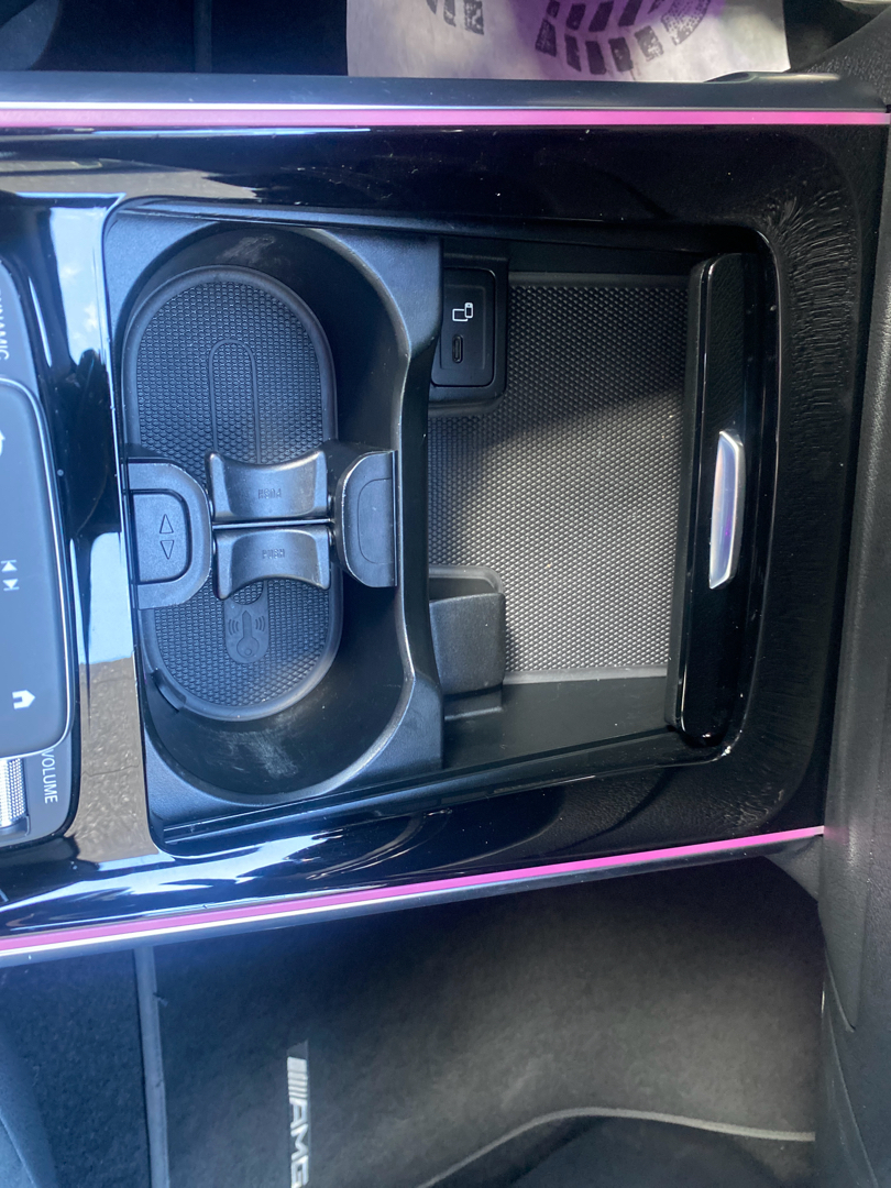 Billede af Mercedes-Benz EQB 250 EL 190HK 5d Aut.