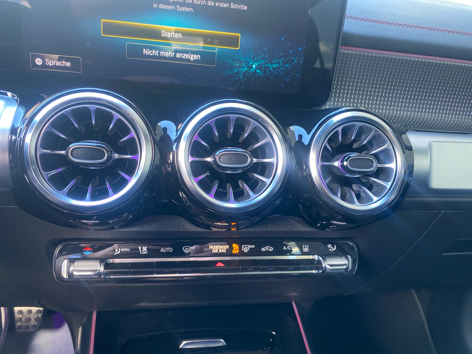 Billede af Mercedes-Benz EQB 250 EL 190HK 5d Aut.