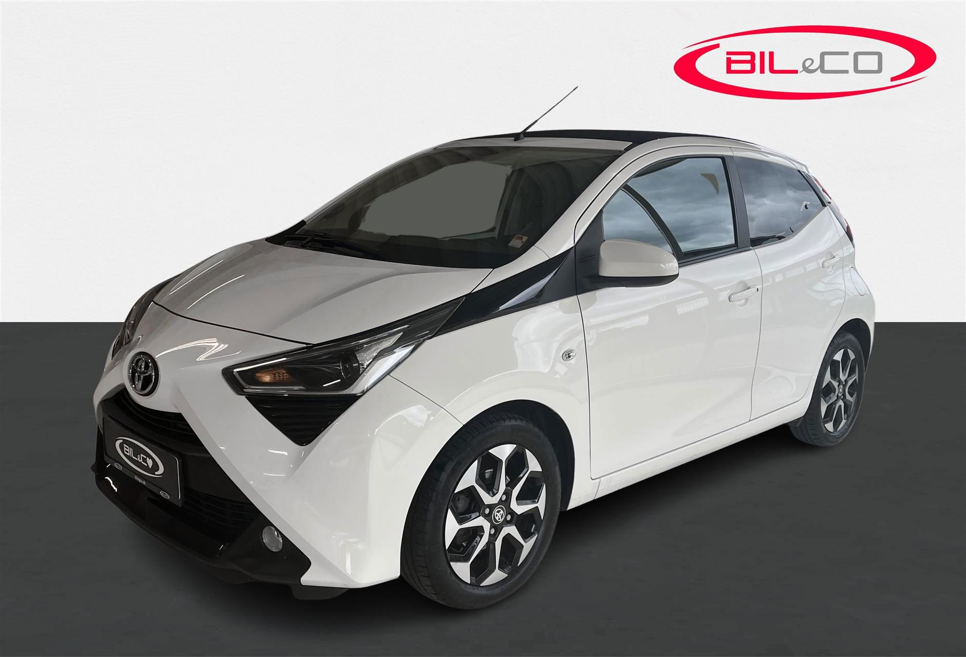 Billede af Toyota Aygo 1,0 VVT-I X-Sky + DAB+ 72HK 5d