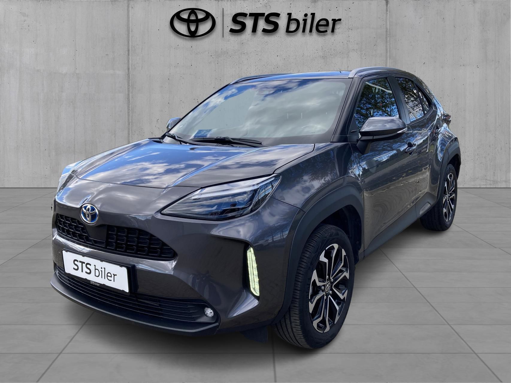 Billede af Toyota Yaris Cross 1,5 Hybrid Style 116HK 5d Trinl. Gear