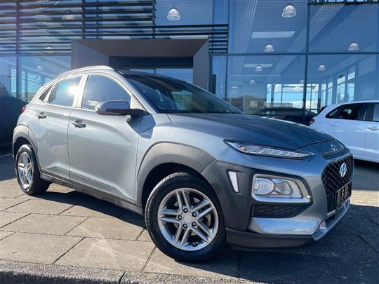 Hyundai Kona 1,0 T-GDI Life+ 120HK 5d 6g