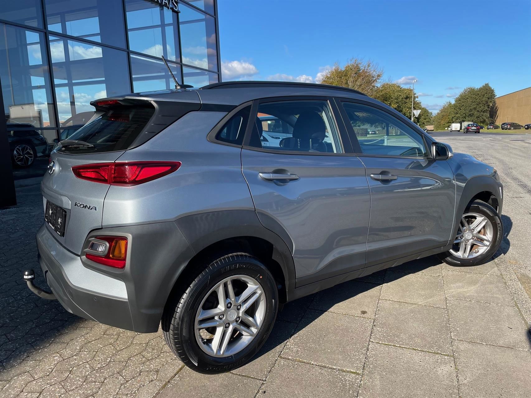 Billede af Hyundai Kona 1,0 T-GDI Life+ 120HK 5d 6g