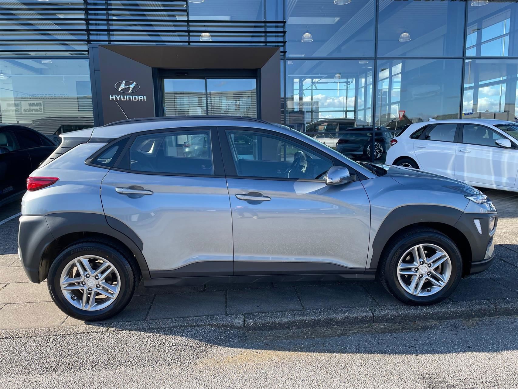 Billede af Hyundai Kona 1,0 T-GDI Life+ 120HK 5d 6g