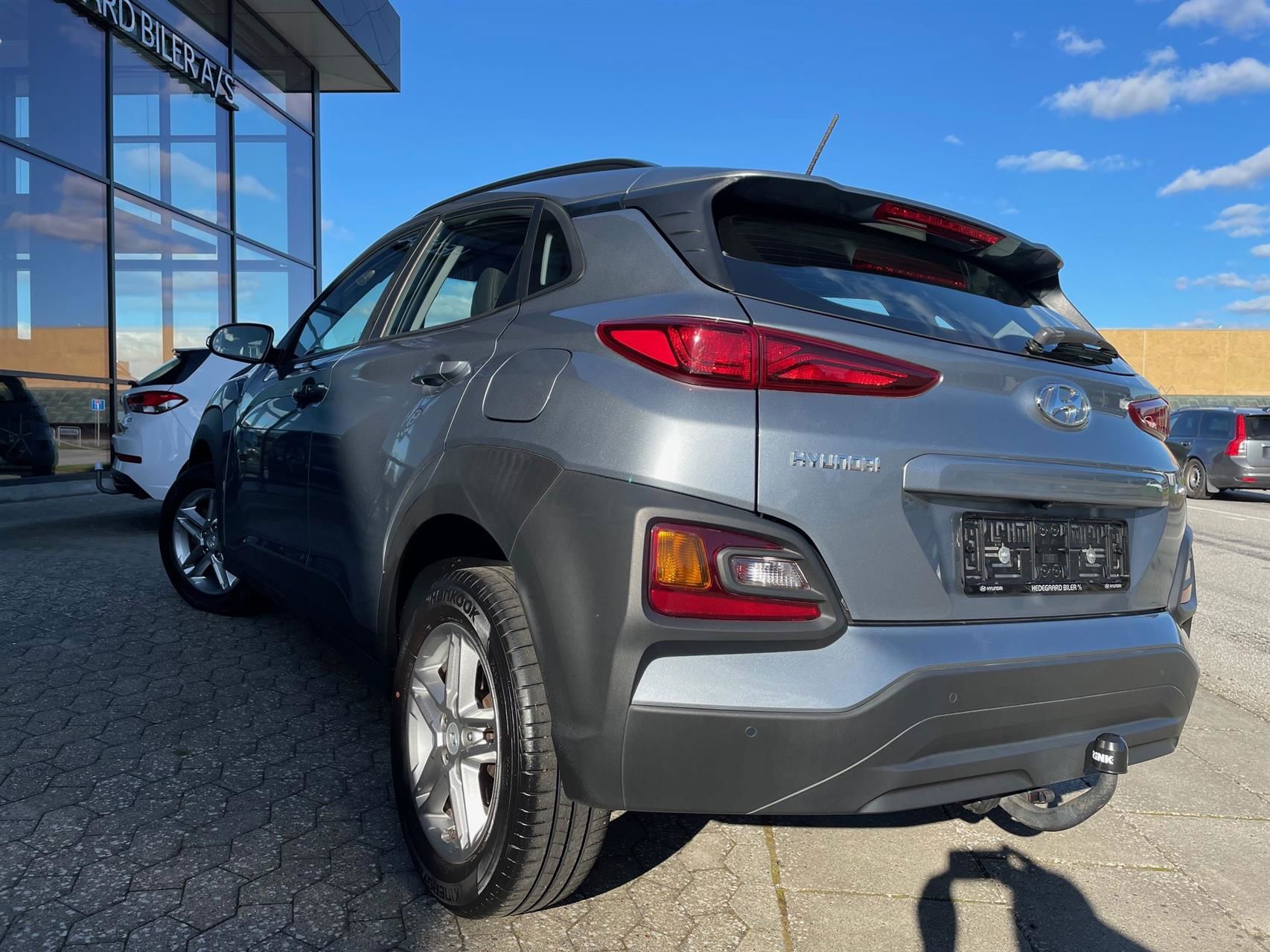 Billede af Hyundai Kona 1,0 T-GDI Life+ 120HK 5d 6g