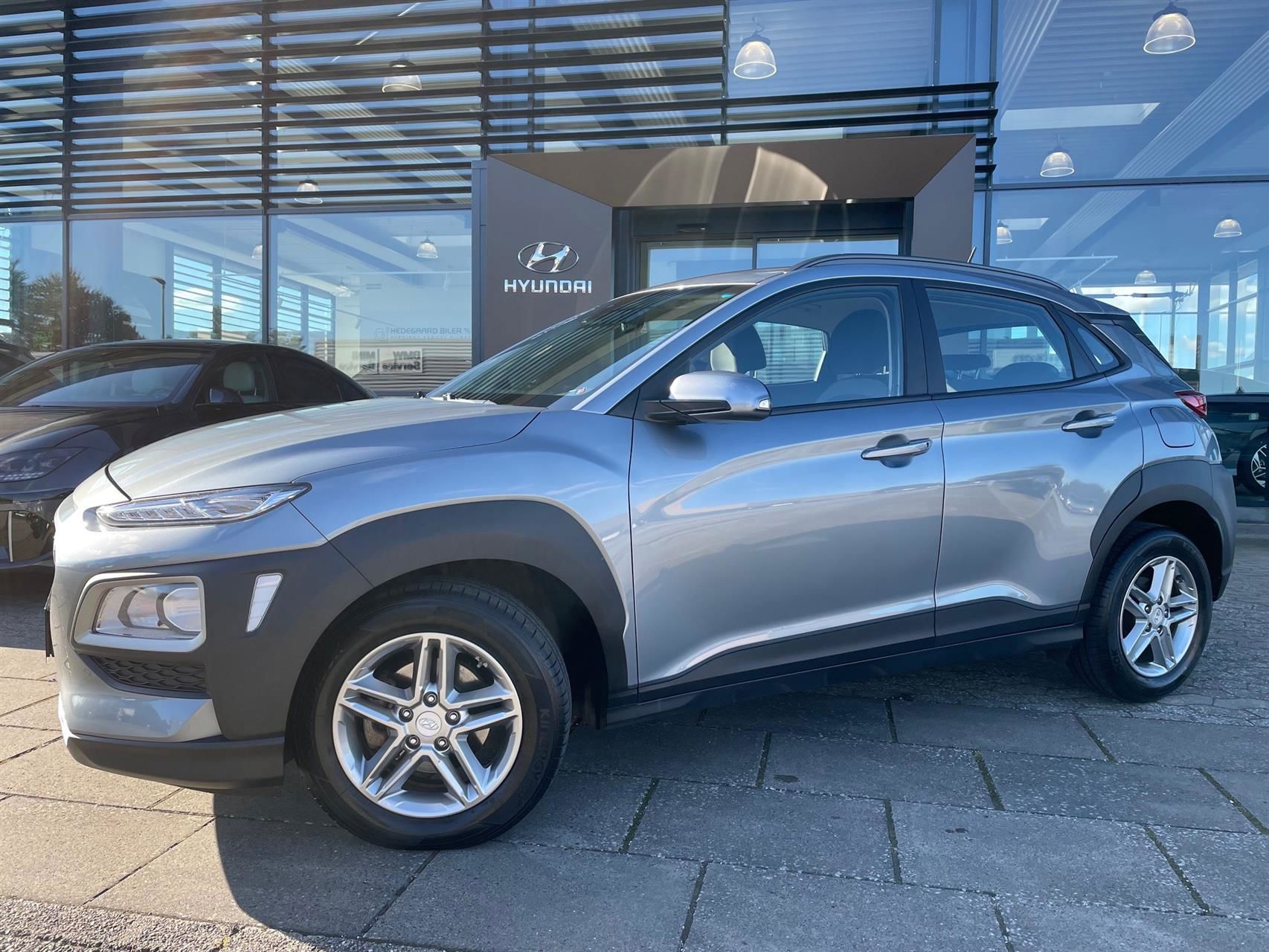 Billede af Hyundai Kona 1,0 T-GDI Life+ 120HK 5d 6g