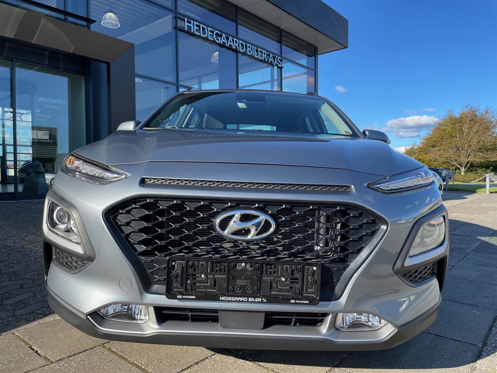 Billede af Hyundai Kona 1,0 T-GDI Life+ 120HK 5d 6g