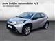 Billede af Toyota Aygo X 1,0 VVT-I Active 72HK 5d