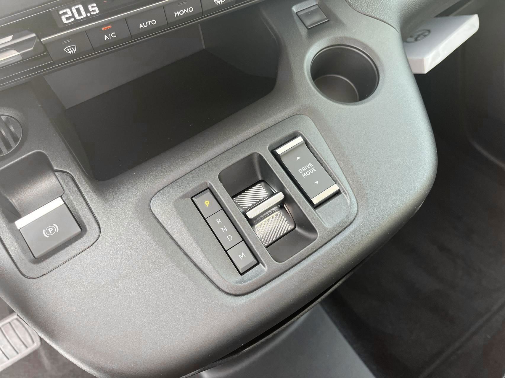 Billede af Toyota Proace City Medium 1,5 D Comfort+ To Skydedør 130HK Van 8g Aut.