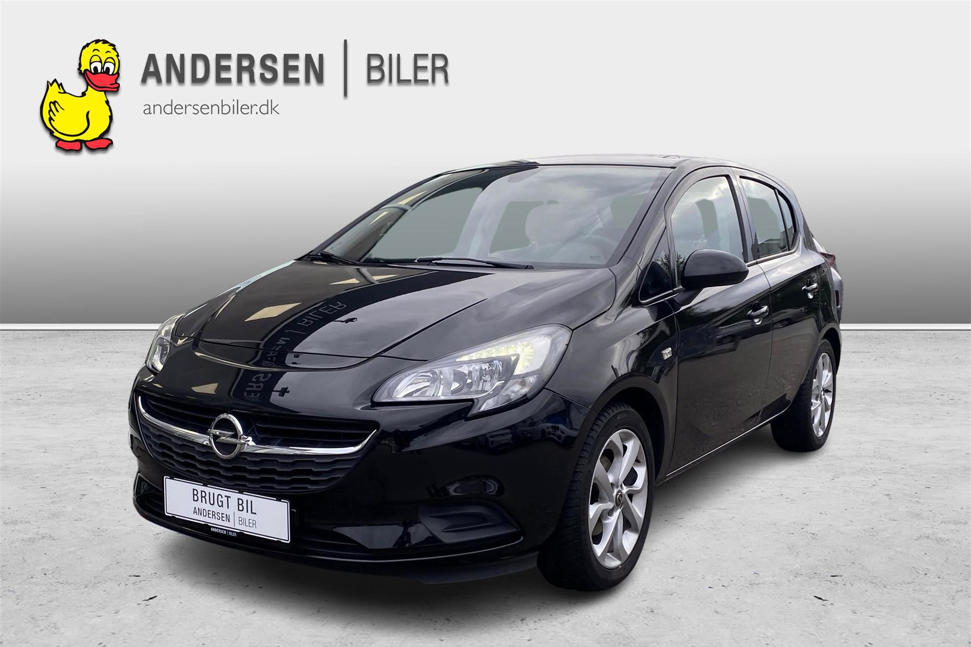 Billede af Opel Corsa 1,4 ECOTEC Sport Start/Stop 90HK 5d