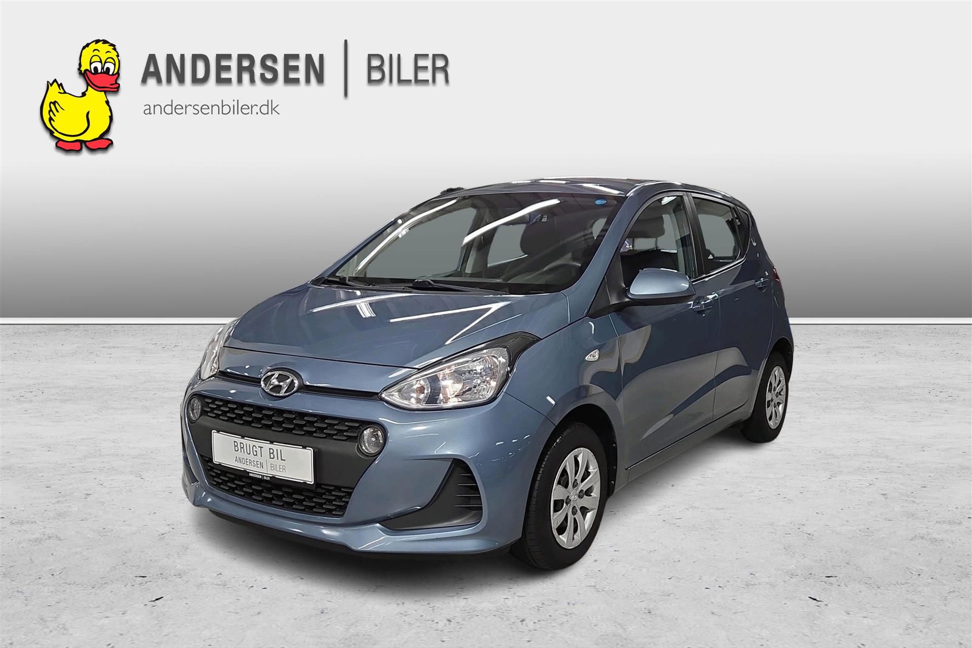 Billede af Hyundai i10 1,0 Touch 66HK 5d