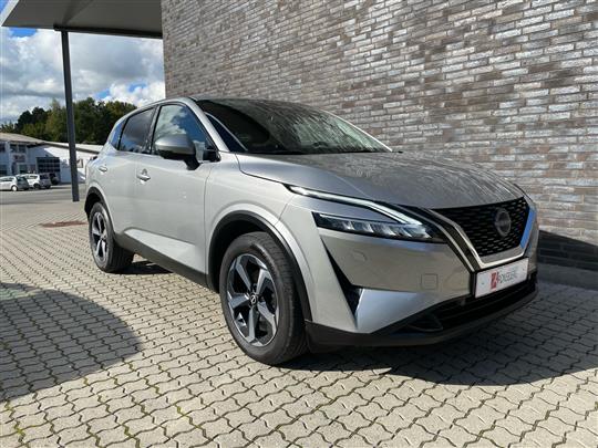 Nissan Qashqai 1,3 MHEV  Mild hybrid N-Connecta X-Tronic 158HK 5d 7g Aut.