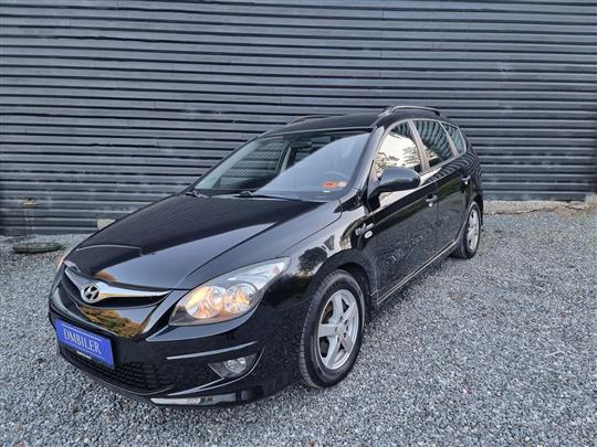 Hyundai i30 1,6 CRDi Comfort A/C 90HK Stc 6g