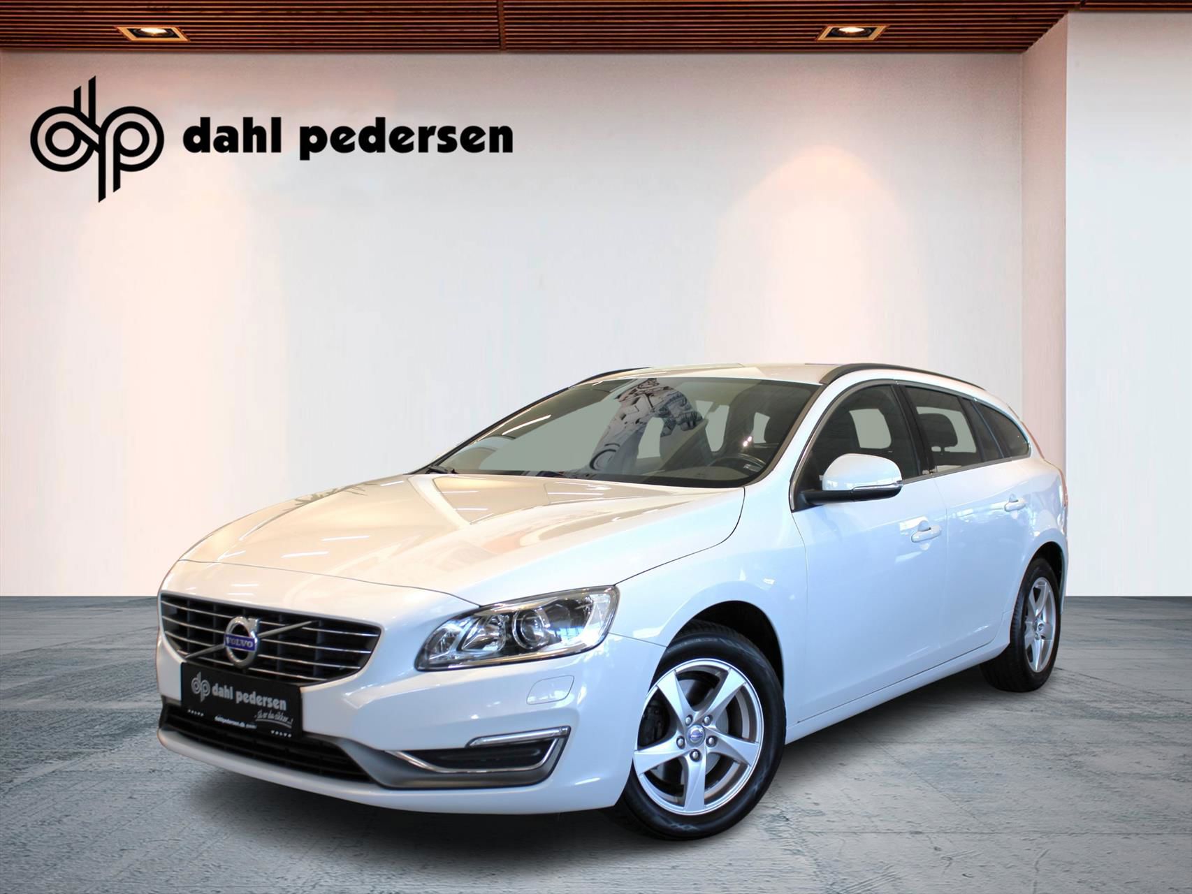 Billede af Volvo V60 2,0 D4 DRIVe-E Momentum 181HK Stc 6g