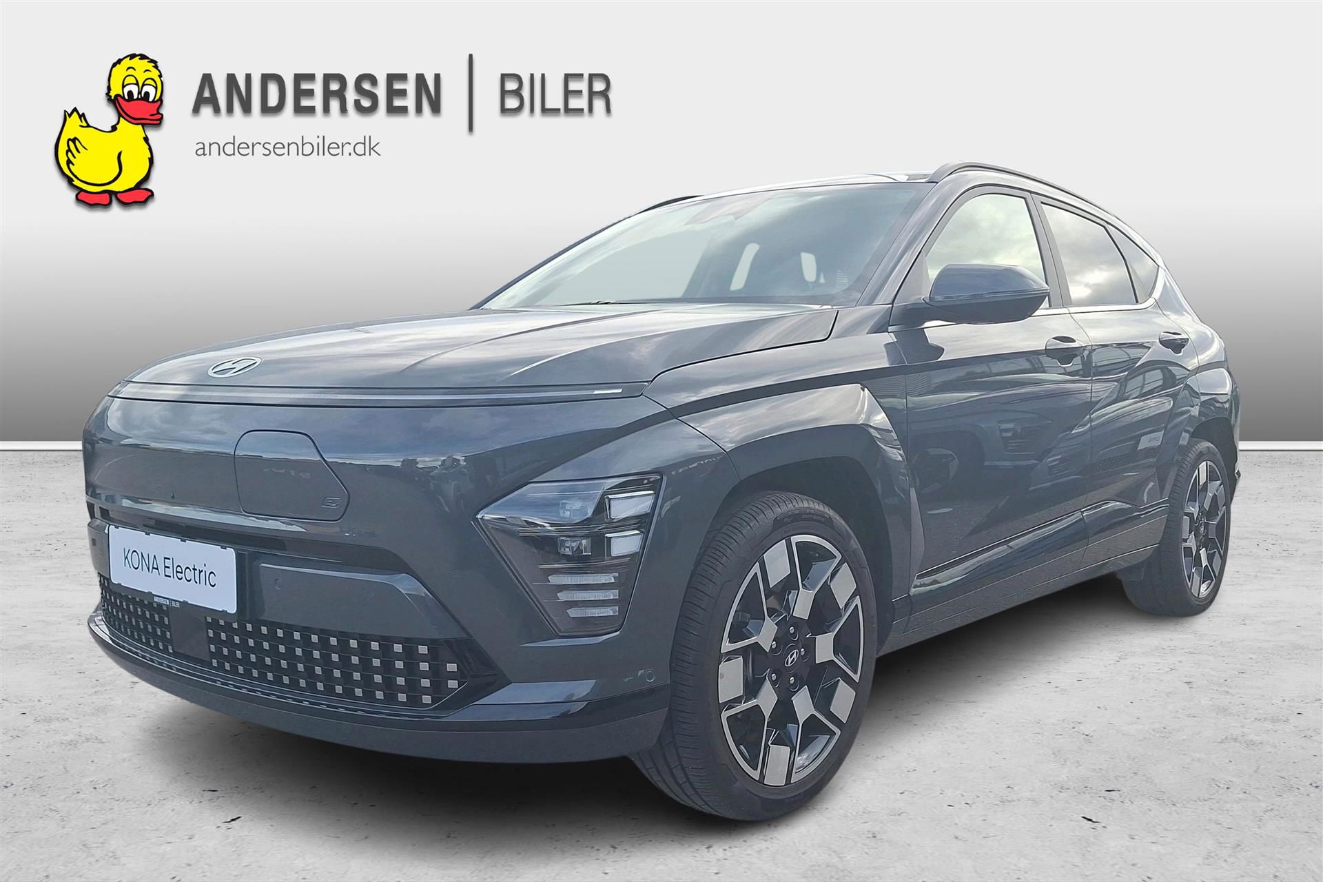 Billede af Hyundai Kona Electric 65,4 kWh Ultimate Long Range 217HK 5d Aut.