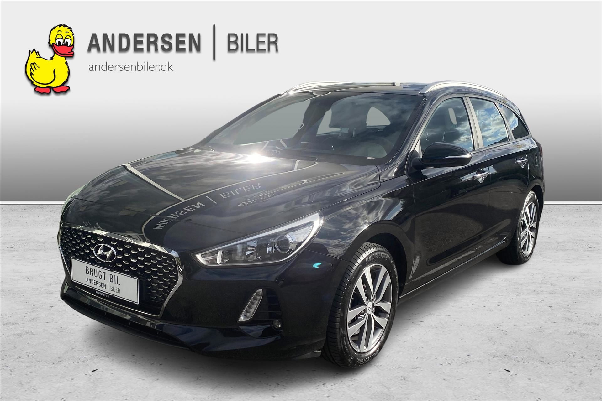 Billede af Hyundai i30 Cw 1,0 T-GDI Trend 120HK Stc 6g