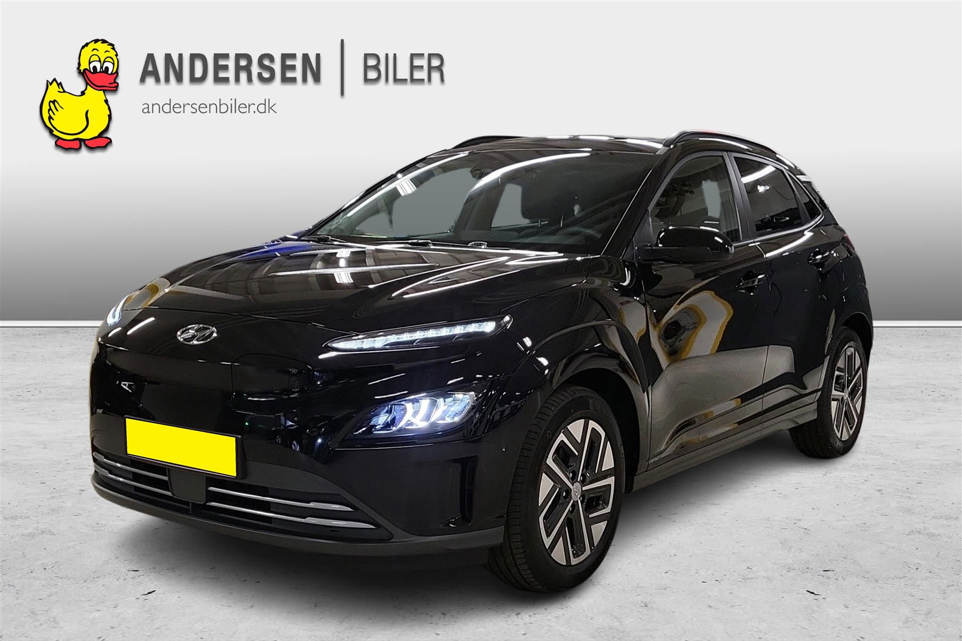 Billede af Hyundai Kona EL Essential 204HK Van Aut.