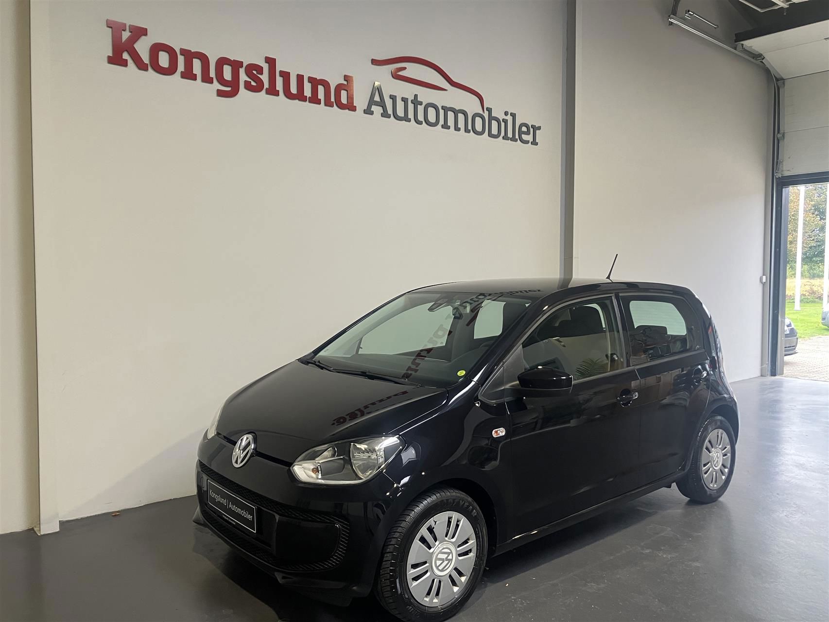 Billede af VW up 1,0 MPI BMT Move 60HK 5d