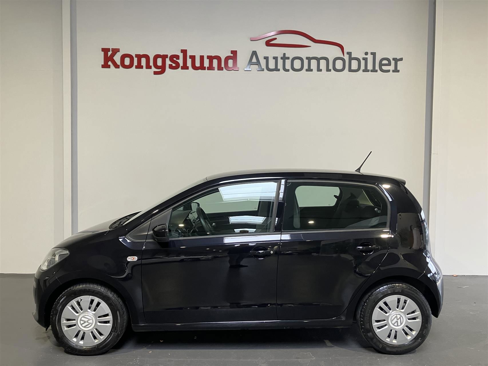 Billede af VW up 1,0 MPI BMT Move 60HK 5d