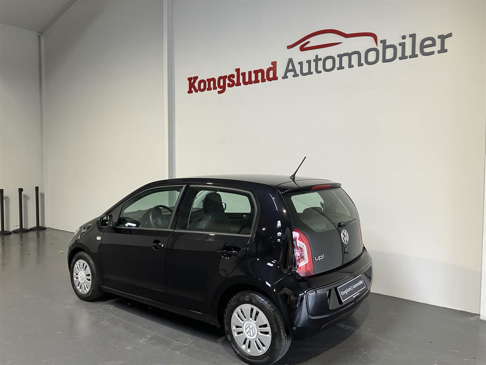 Billede af VW up 1,0 MPI BMT Move 60HK 5d