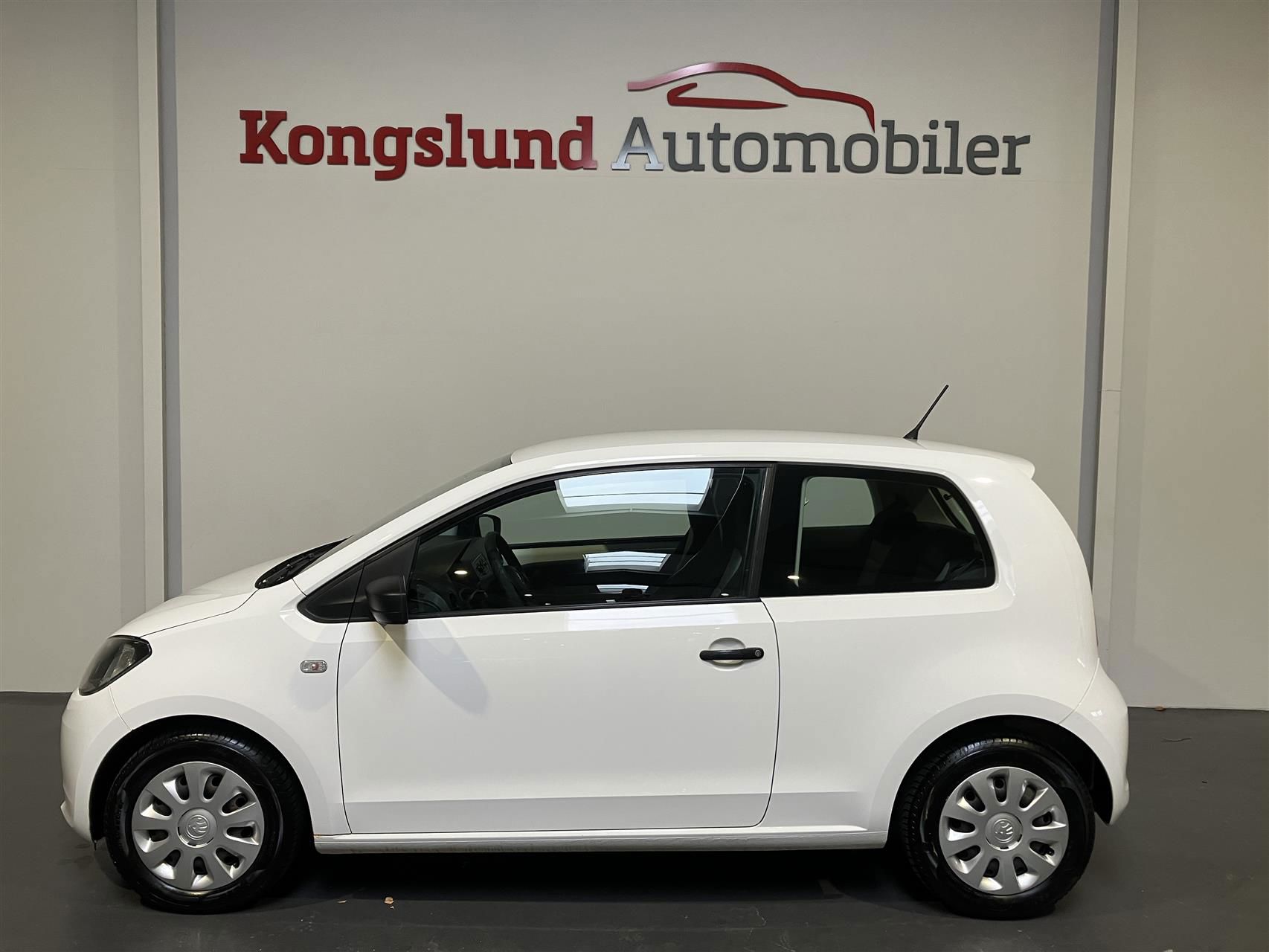 Skoda Citigo 2013