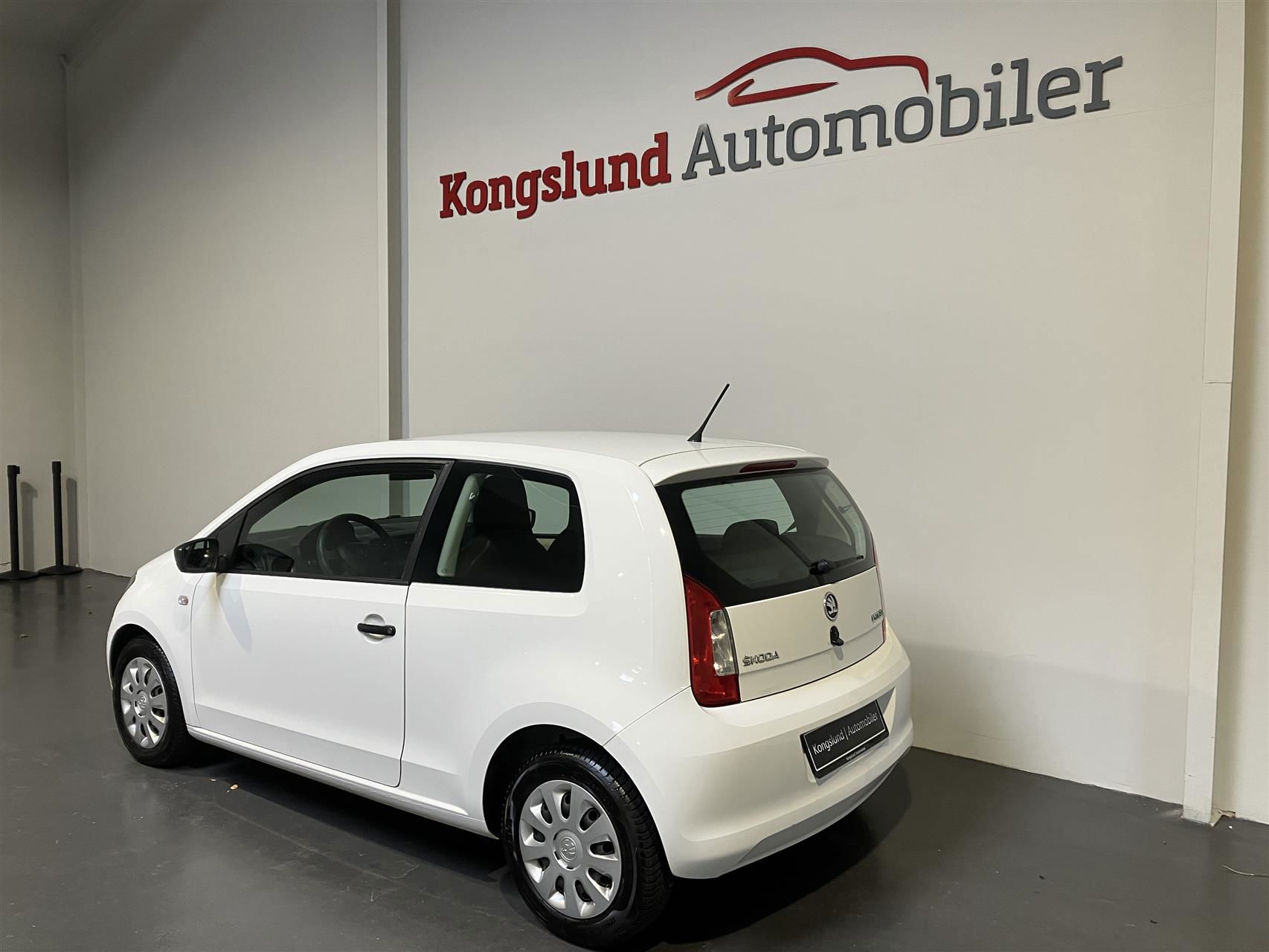 Skoda Citigo 2013