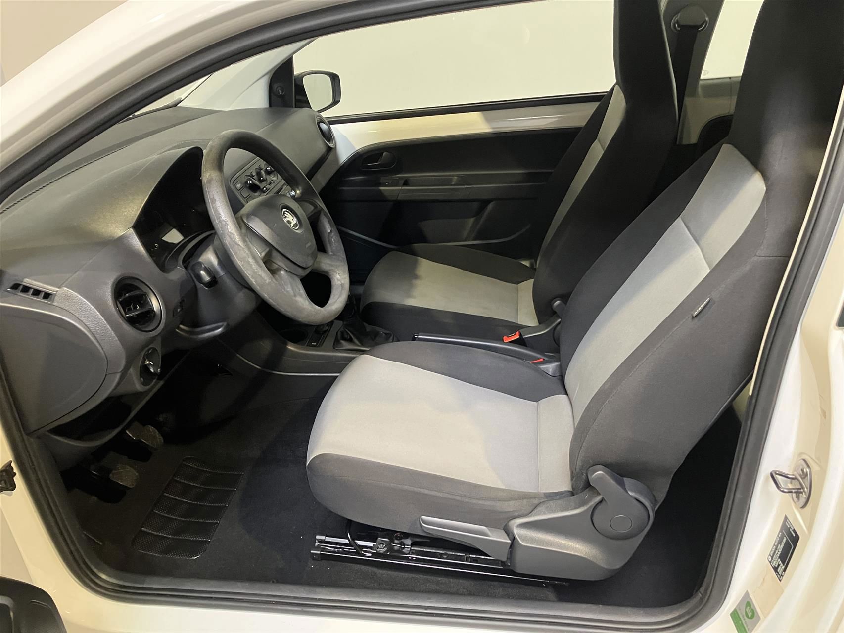 Billede af Skoda Citigo 1,0 MPI Active 60HK 3d