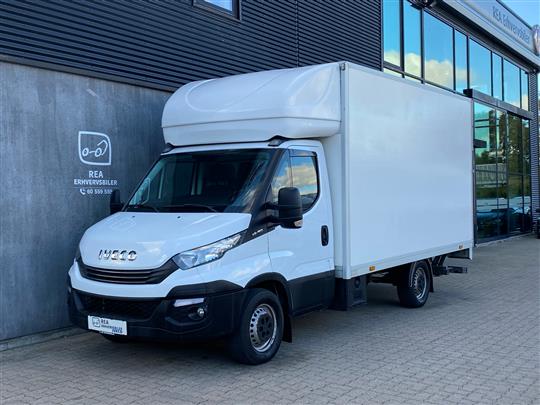 Iveco Daily 35S15 3750mm 2,3 D 146HK Ladv./Chas. 6g