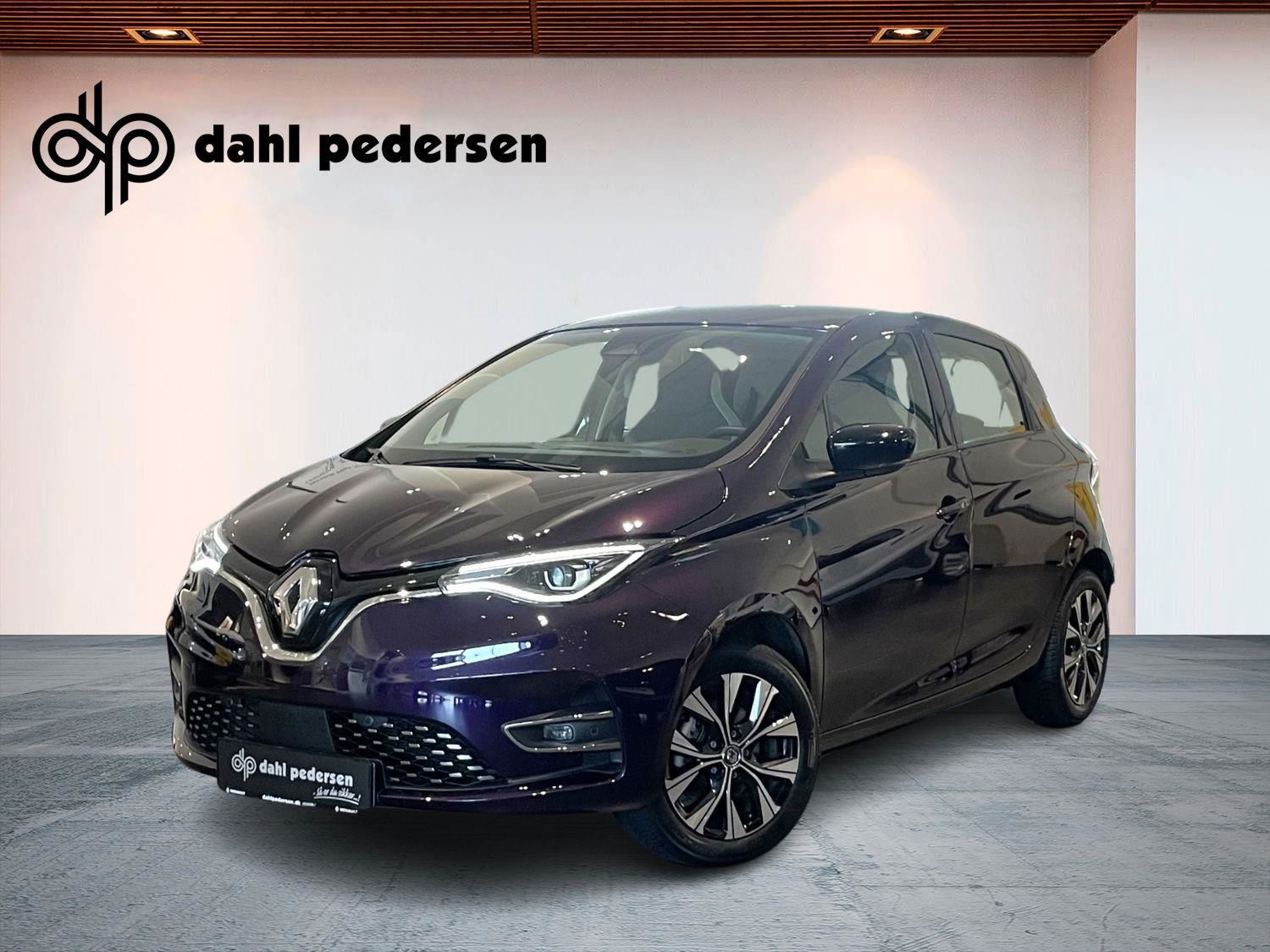 Billede af Renault Zoe 52 kWh Evolution 136HK 5d Aut.