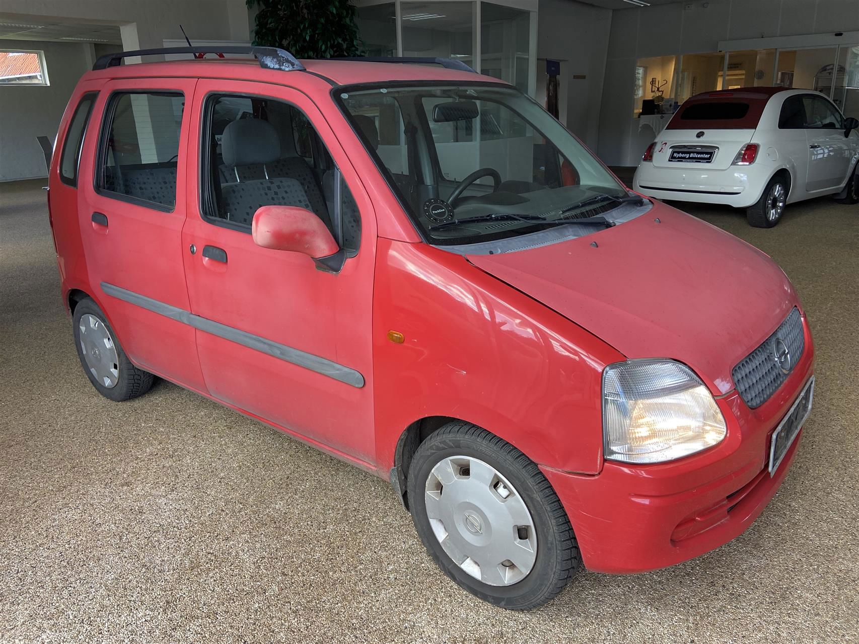 Billede af Opel Agila 1,2 Comfort 75HK