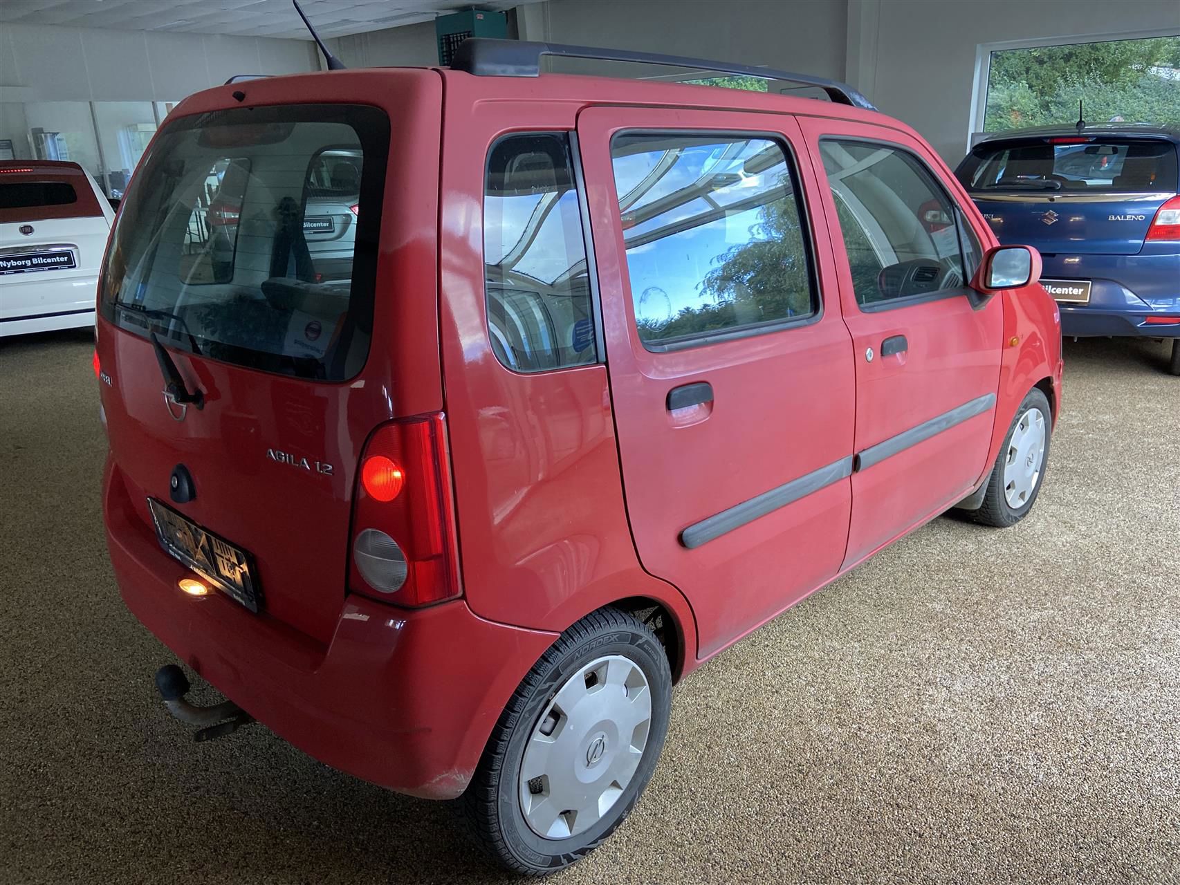 Billede af Opel Agila 1,2 Comfort 75HK