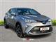 Billede af Toyota C-HR 1,8 Hybrid C-LUB Multidrive S 122HK 5d Aut.