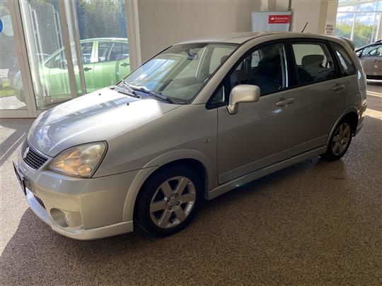 Suzuki Liana 1,6 GL 106HK 5d