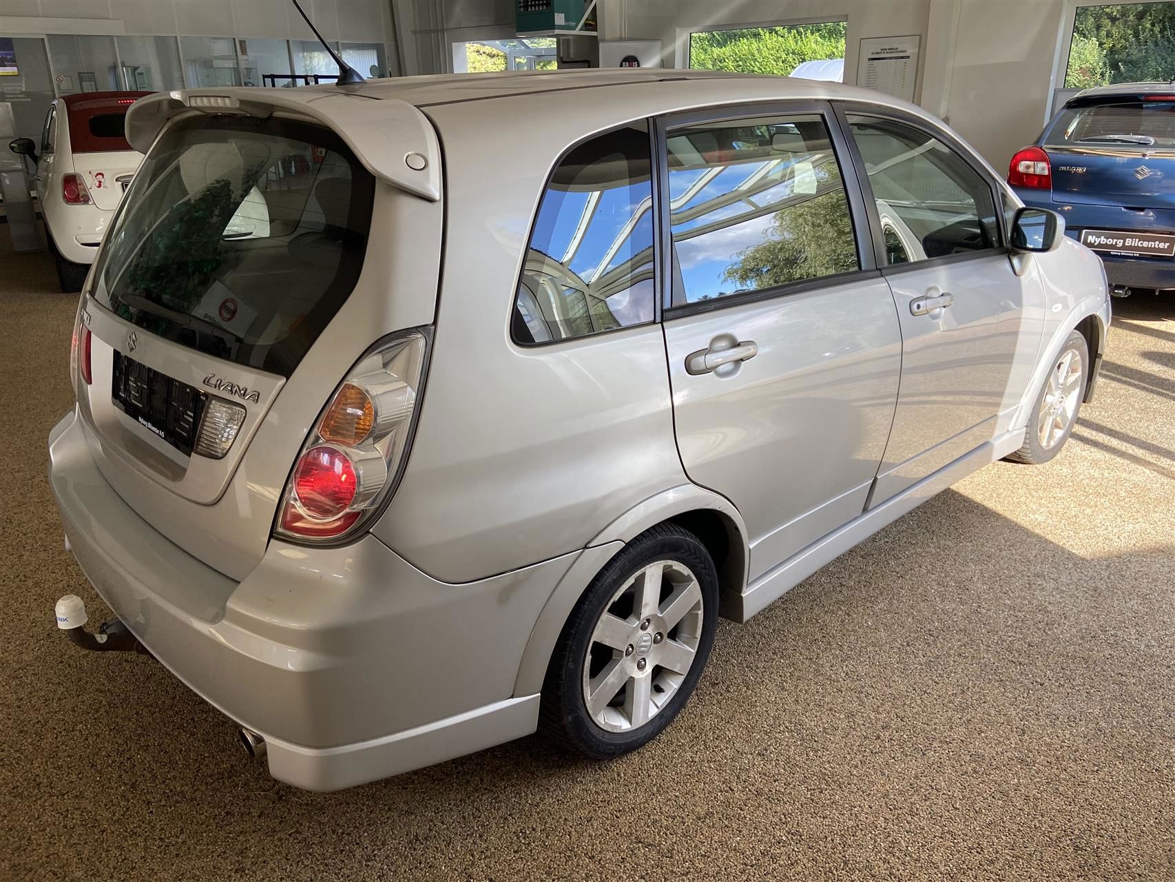 Billede af Suzuki Liana 1,6 GL 106HK 5d