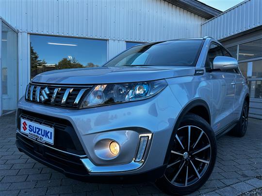 Suzuki Vitara 1,4 Boosterjet Adventure AllGrip 140HK 5d 6g Aut.