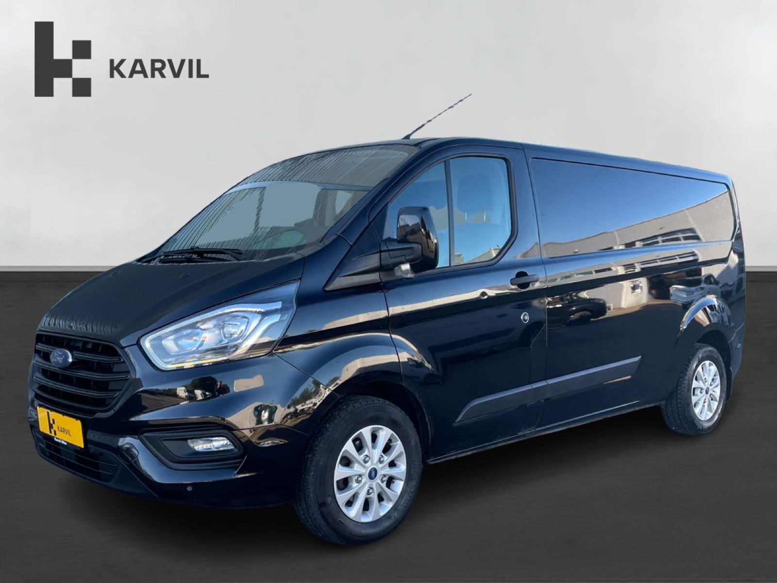 Billede af Ford Transit Custom 300 L2H1 2,0 TDCi Trend 130HK Van 6g