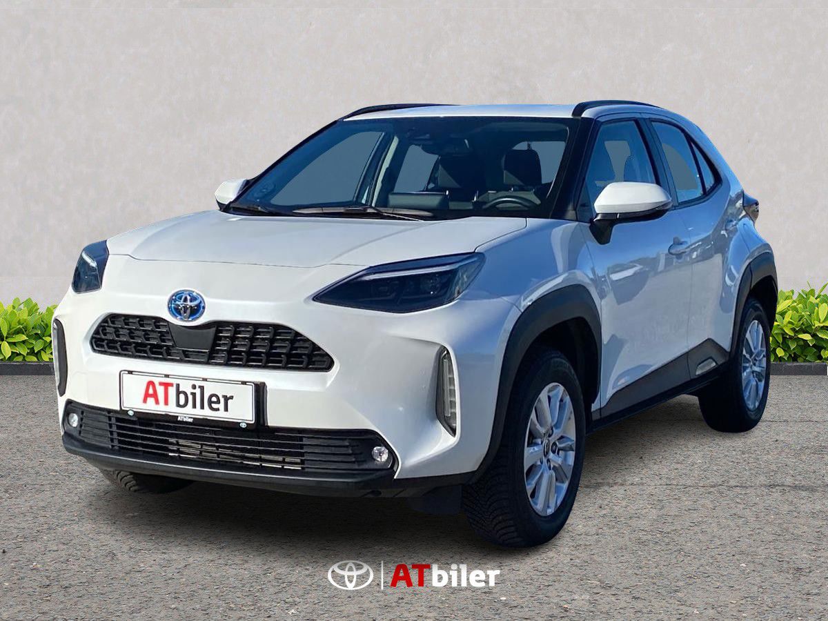 Billede af Toyota Yaris Cross 1,5 Hybrid Active 116HK 5d Trinl. Gear