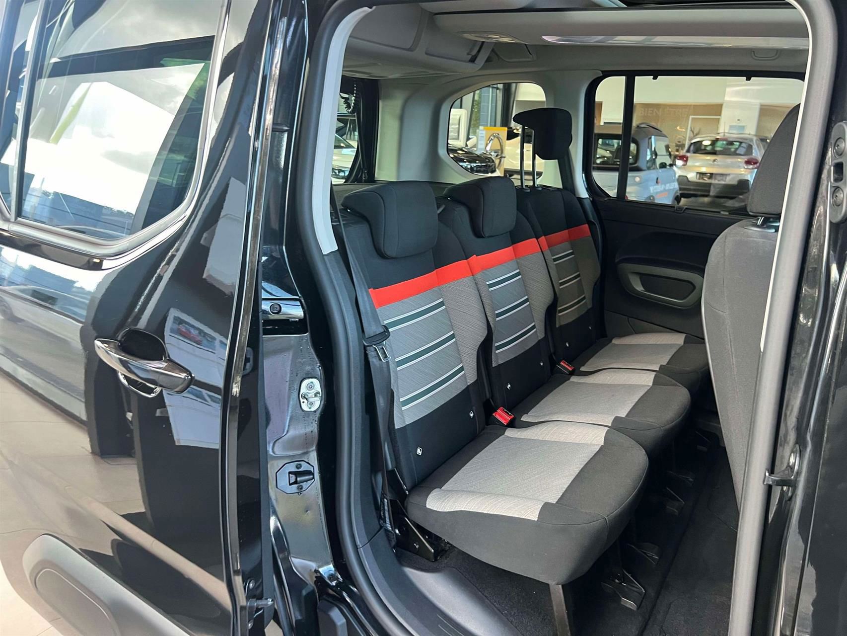 Billede af Citroën Berlingo 1,5 Blue HDi Skyline start/stop 100HK