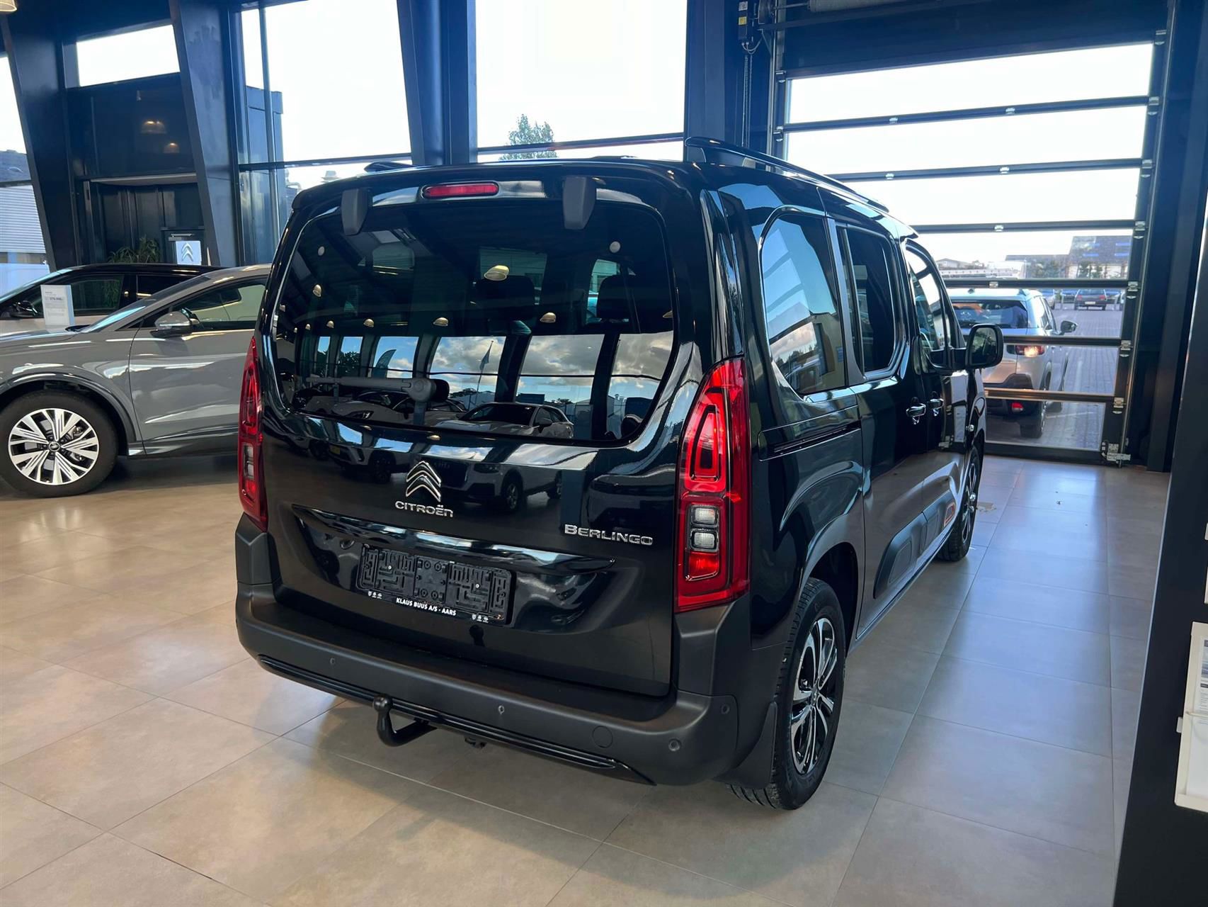 Billede af Citroën Berlingo 1,5 Blue HDi Skyline start/stop 100HK