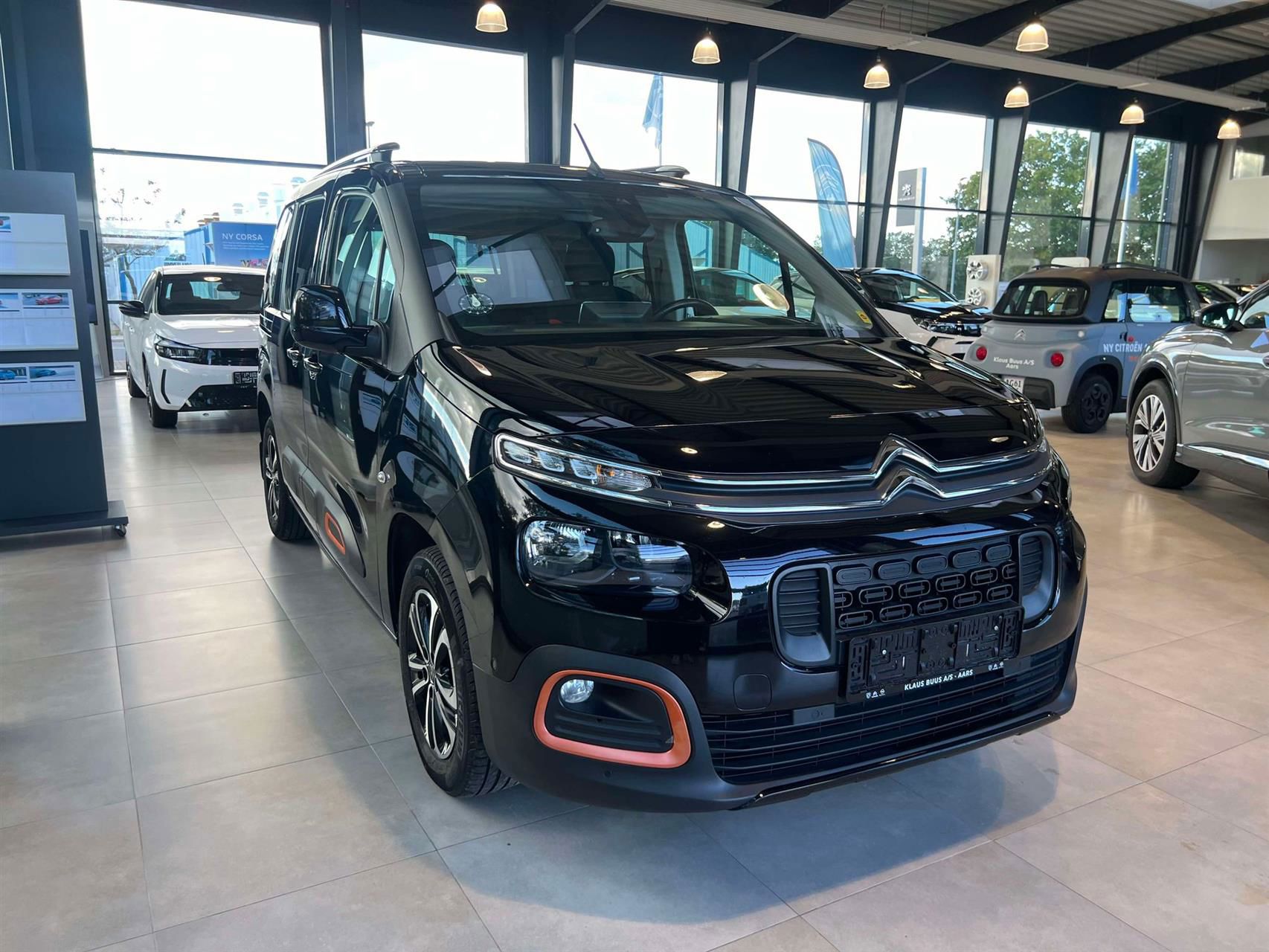 Billede af Citroën Berlingo 1,5 Blue HDi Skyline start/stop 100HK