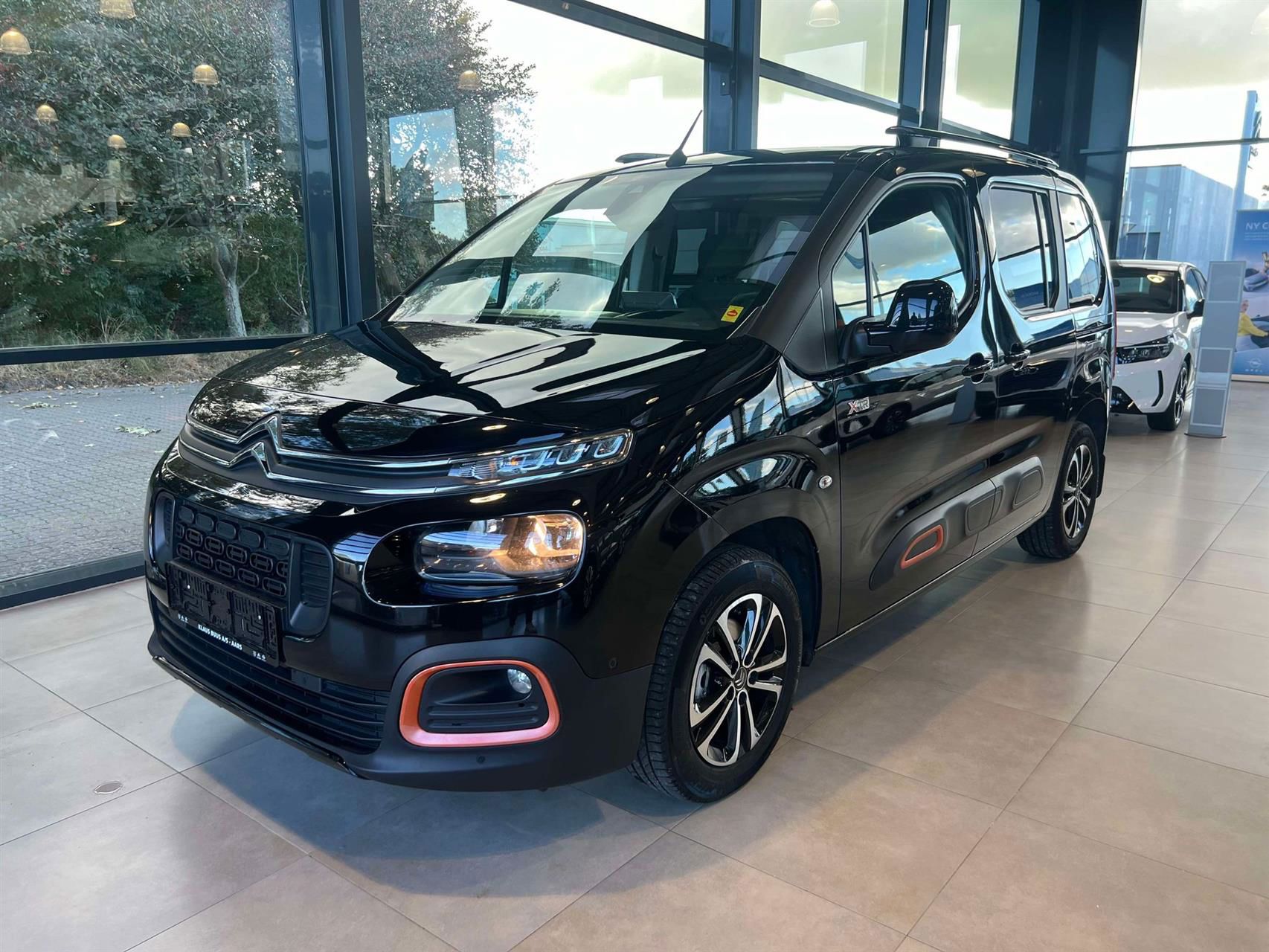 Billede af Citroën Berlingo 1,5 Blue HDi Skyline start/stop 100HK