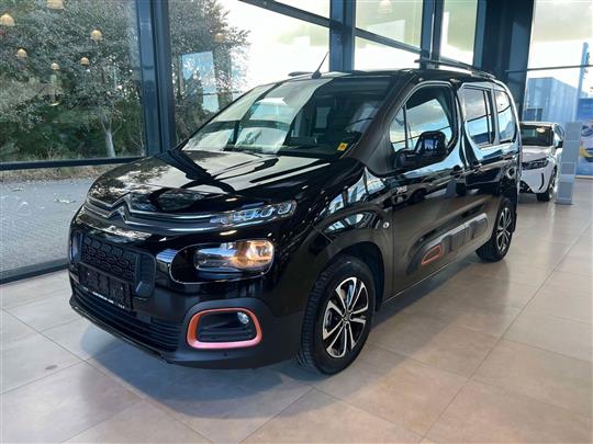 Citroën Berlingo 1,5 Blue HDi Skyline start/stop 100HK