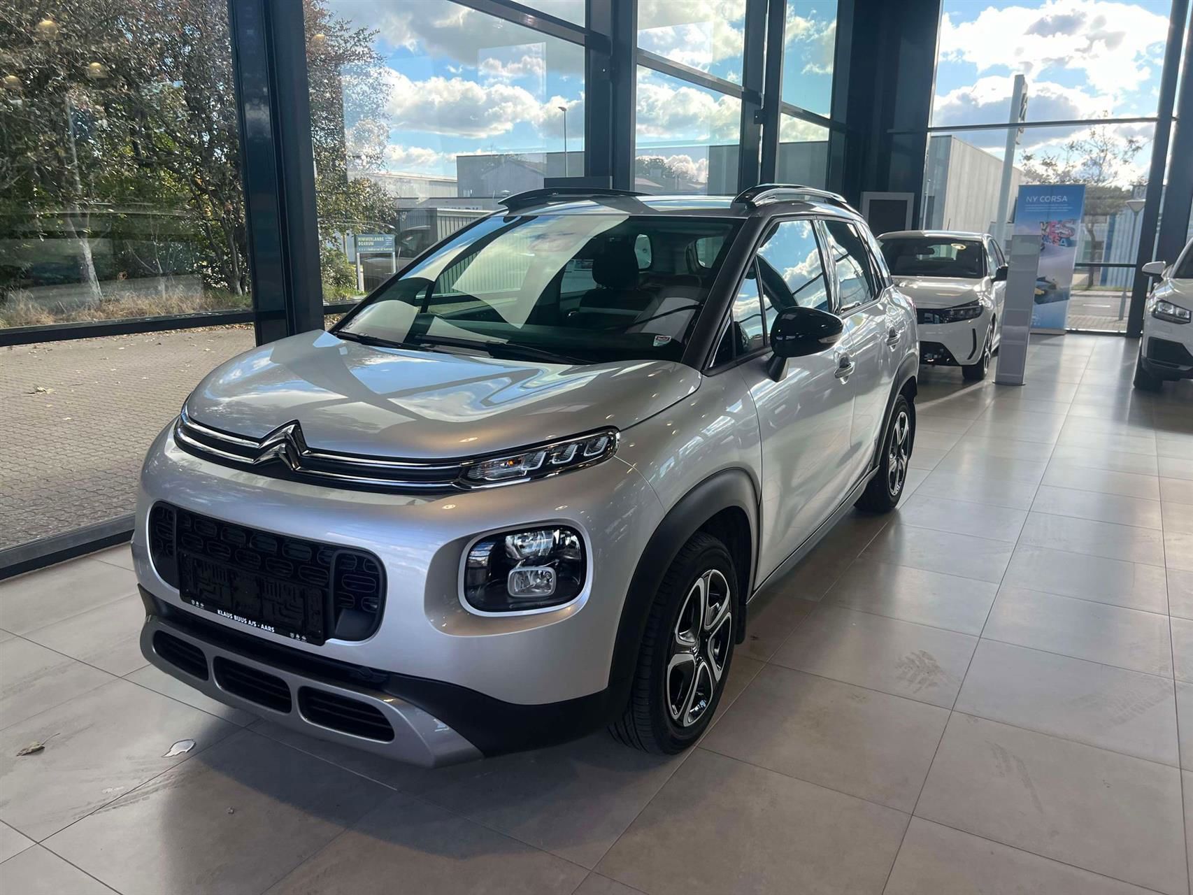 Billede af Citroën C3 Aircross 1,2 PureTech Iconic 110HK 5d 6g