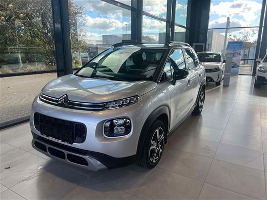 Citroën C3 Aircross 1,2 PureTech Iconic 110HK 5d 6g