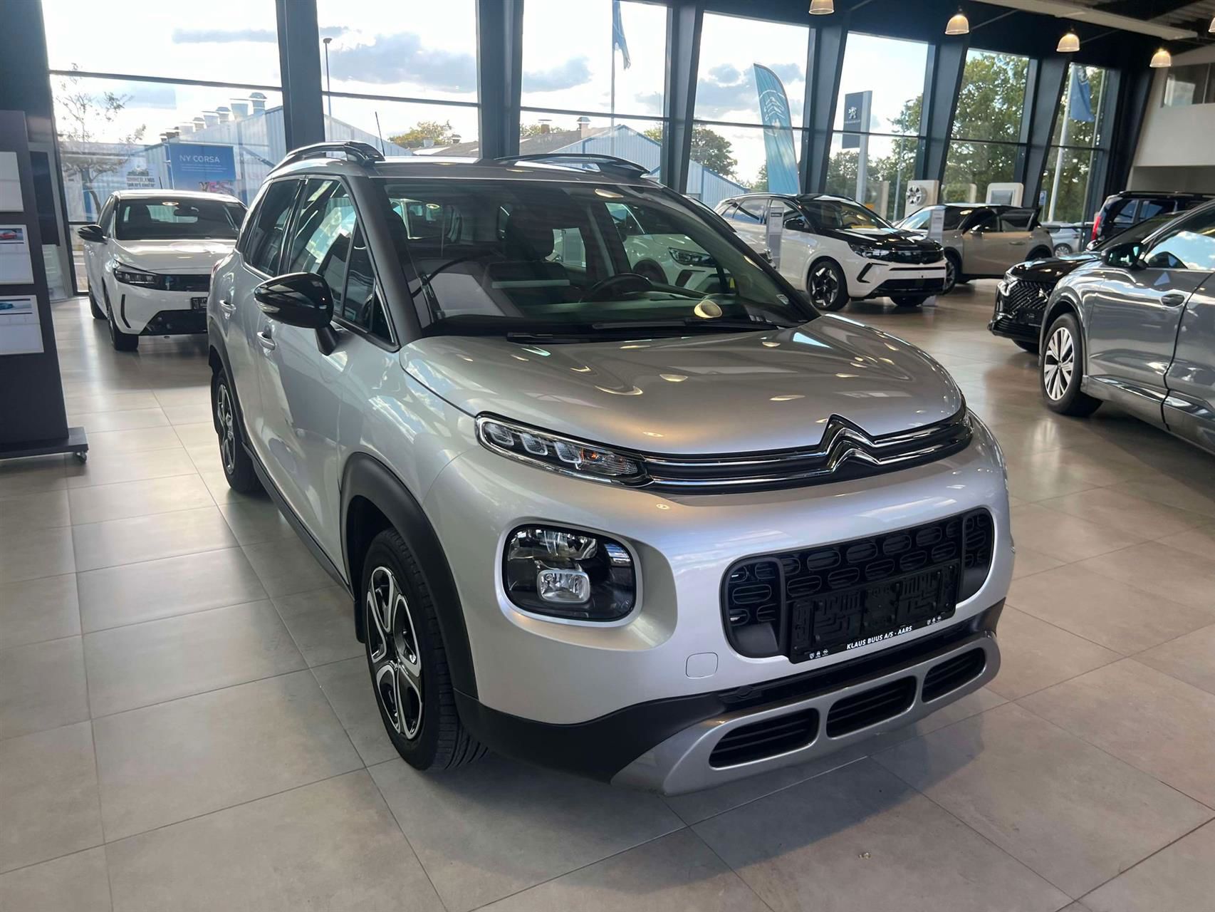 Billede af Citroën C3 Aircross 1,2 PureTech Iconic 110HK 5d 6g